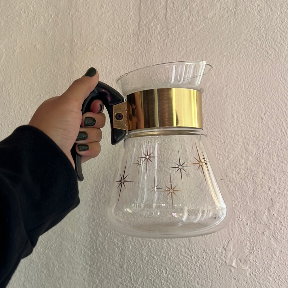 Vintage Corningware Carafe